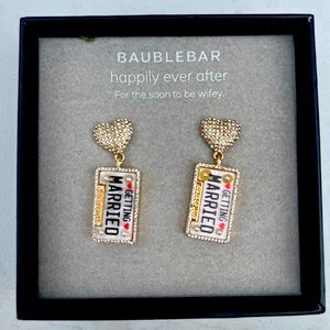 Mrs. Bubblebar Earrings